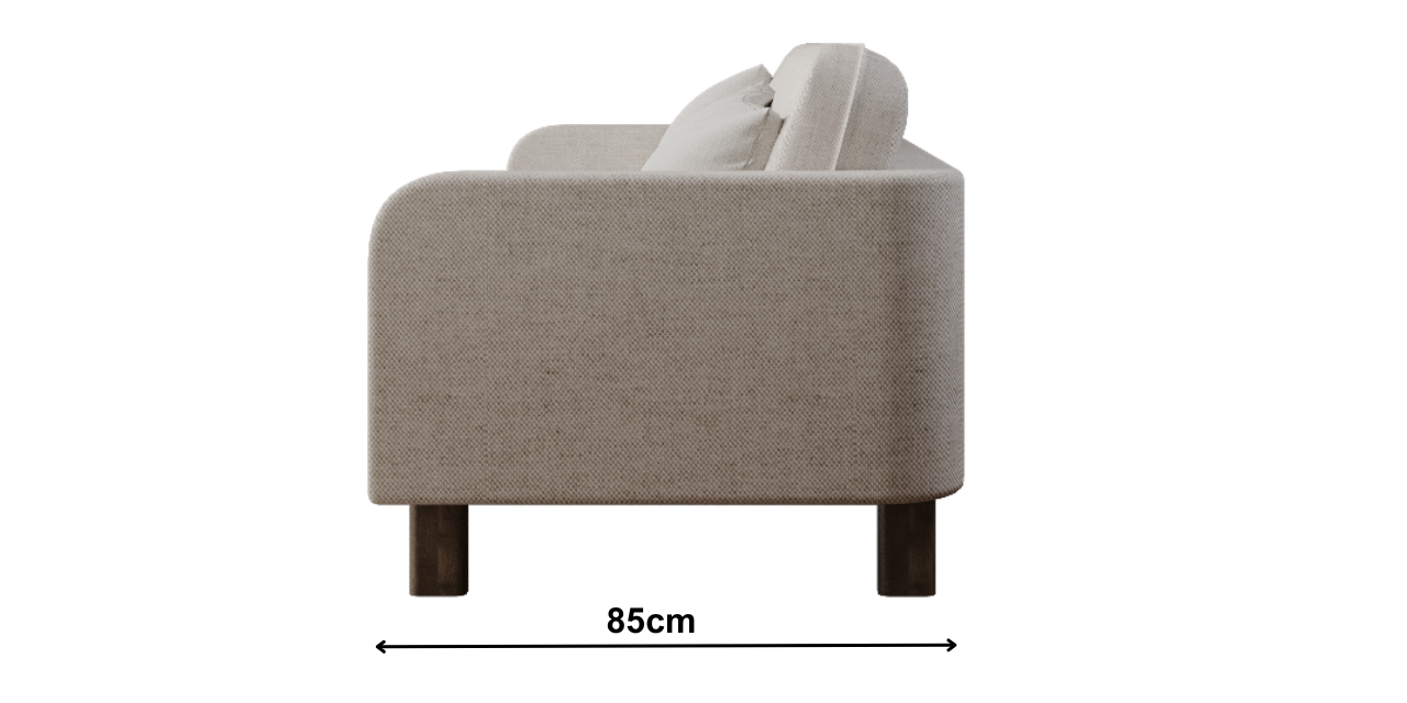 Ghế Sofa Dalumd 301