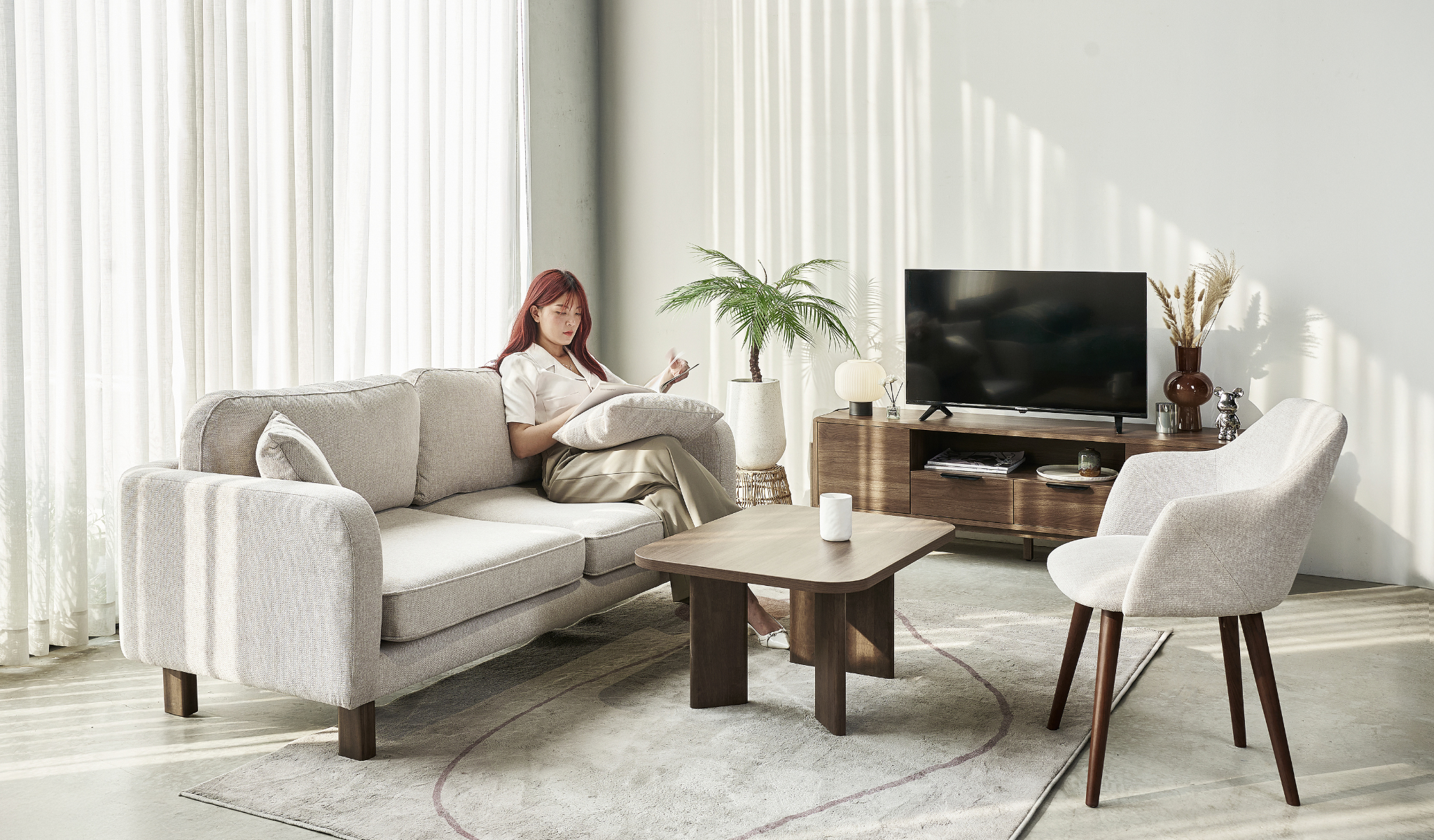 Ghế Sofa Dalumd 301