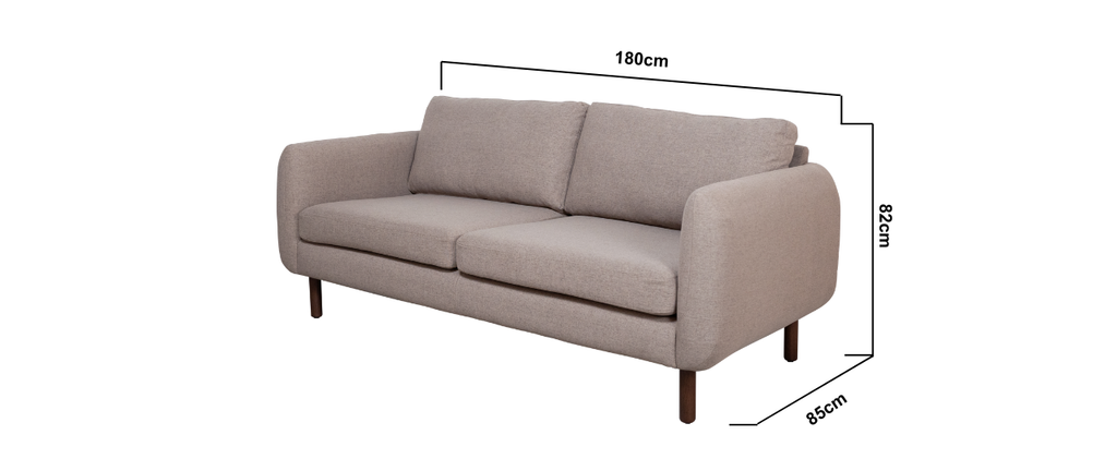 Ghế Sofa HALDEN 801