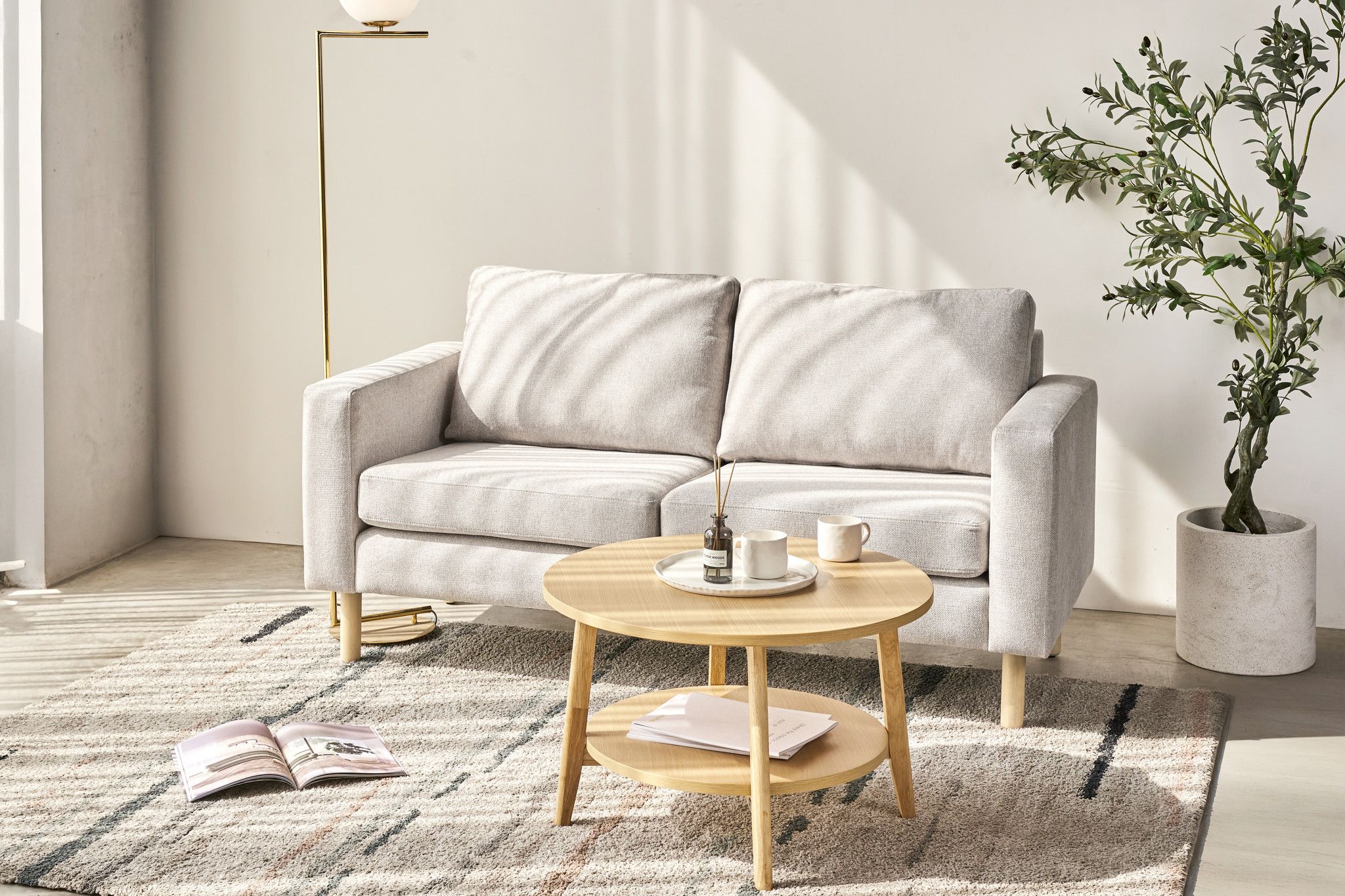 Ghế Sofa LYNGBY 601