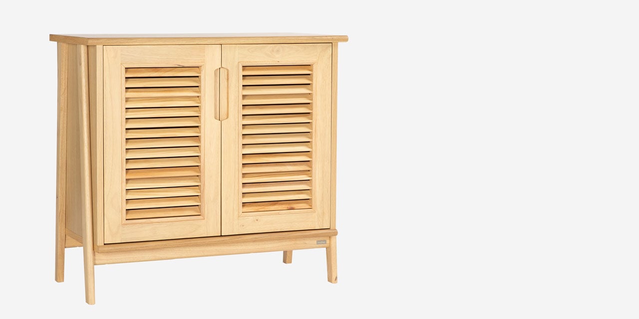 Tủ Trang Trí Gỗ VLINE 601