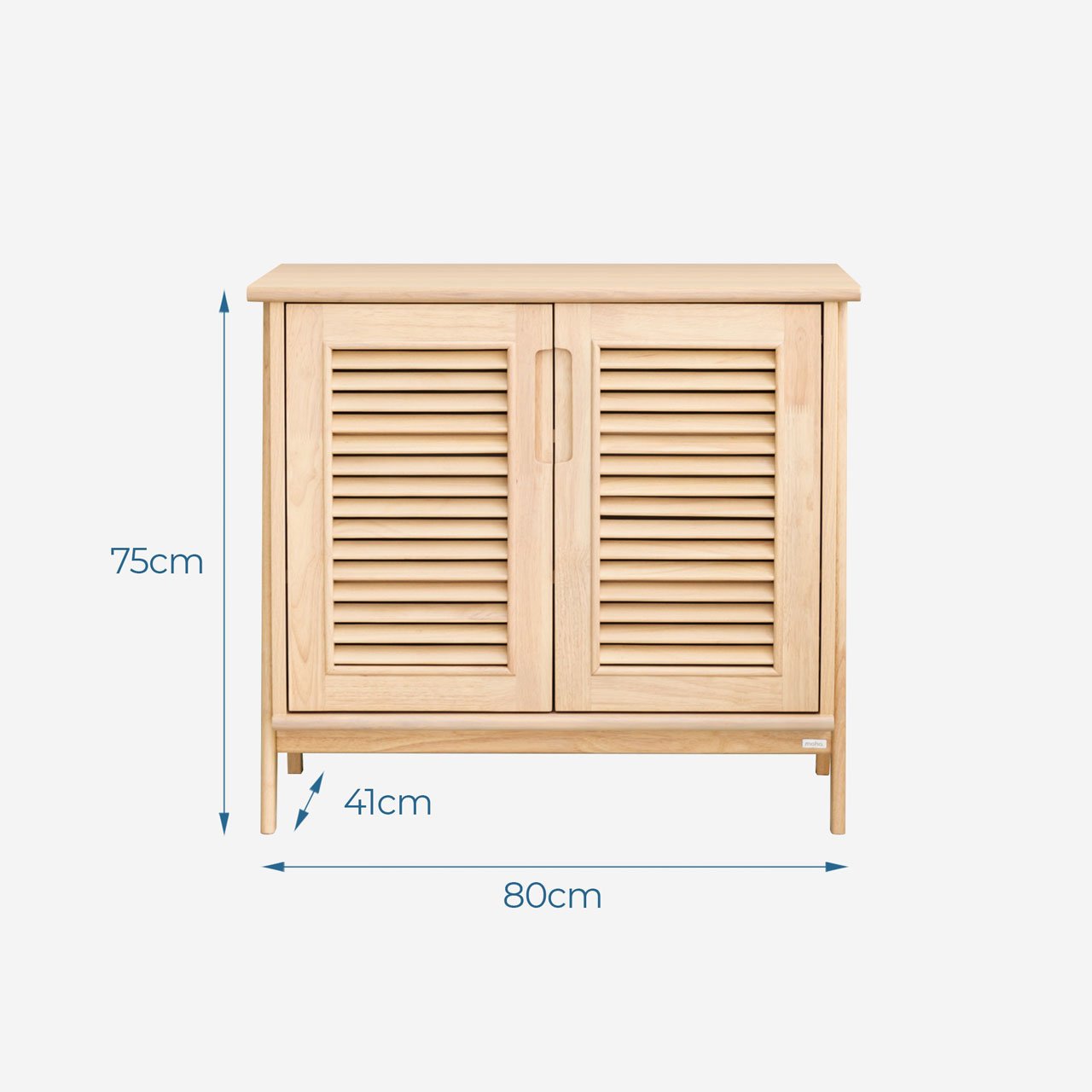 Tủ Trang Trí Gỗ VLINE 601